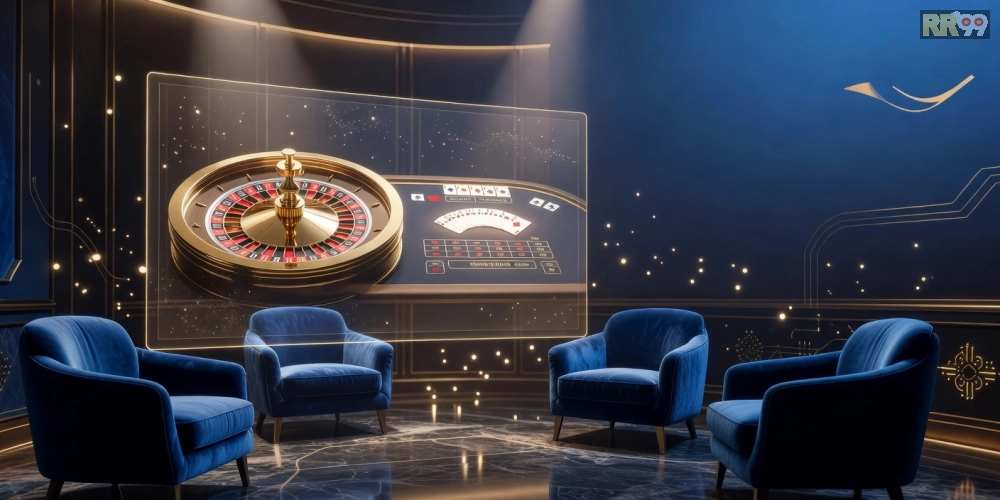 Nền tảng Golden RR99 với ưu đãi hấp dẫn cho người chơi mới