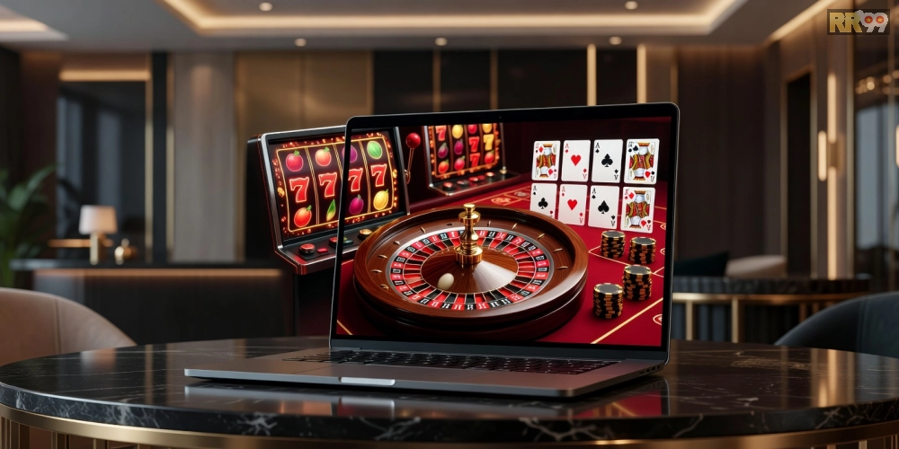 Khám phá khái niệm top casino rr99 uy tín nhất 2025