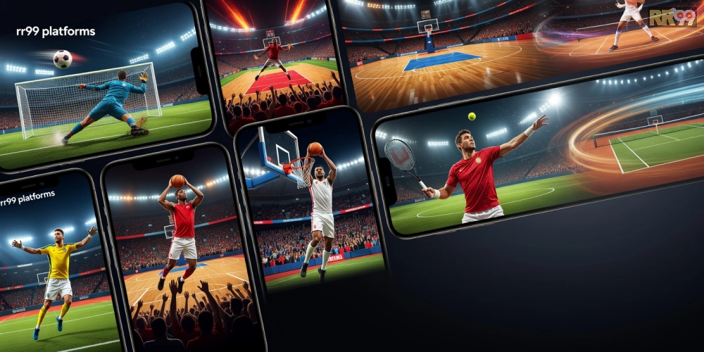 Hình ảnh cập nhật tin tức thể thao 24h từ các nền tảng rr99 hàng đầu Việt Nam.