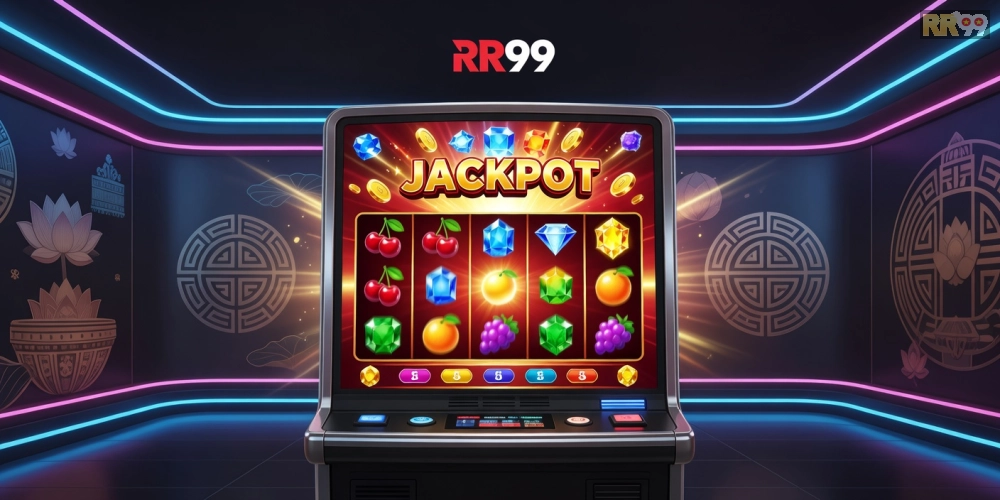 Khám phá khái niệm chơi game nổ hũ rr99 qua hình ảnh minh họa hấp dẫn