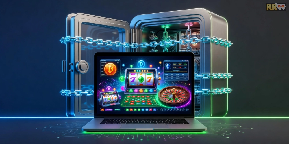 Khái niệm cơ bản về crypto casino rr99 và lợi ích sử dụng tiền điện tử