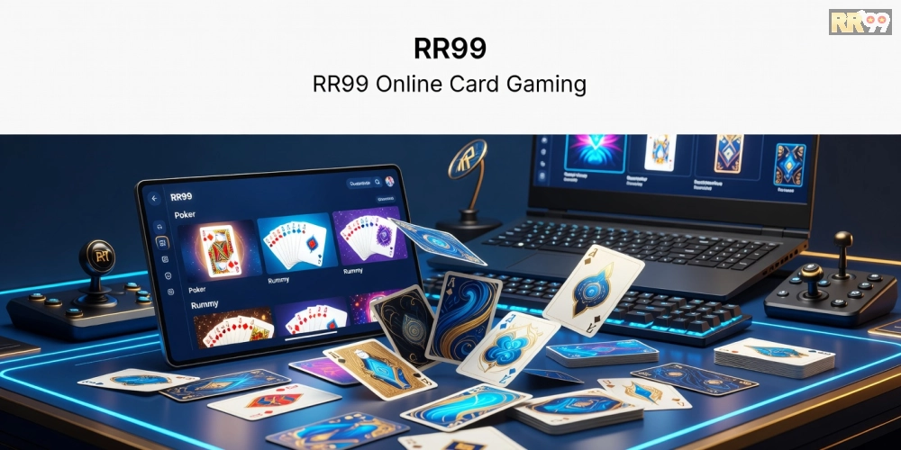 Giới thiệu tổng quan về game bài online rr99 với giao diện hiện đại và các trò chơi phổ biến