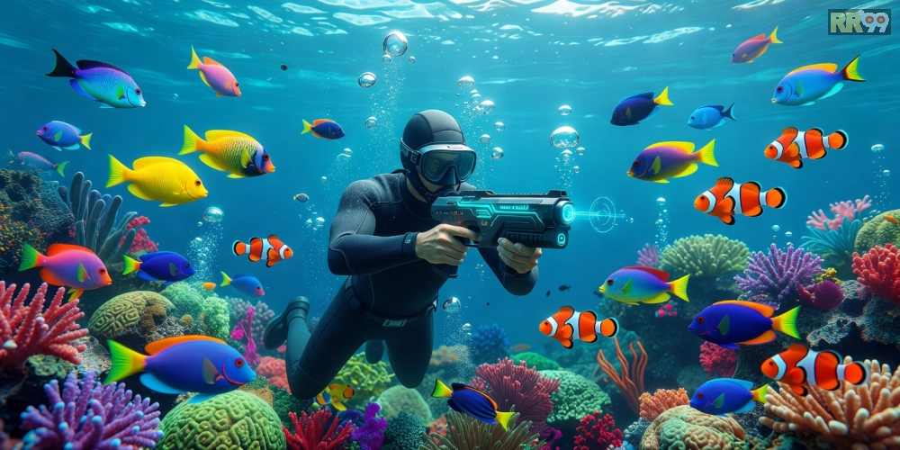 Khám phá khái niệm game bắn cá rr99 với giao diện sống động và phần thưởng hấp dẫn