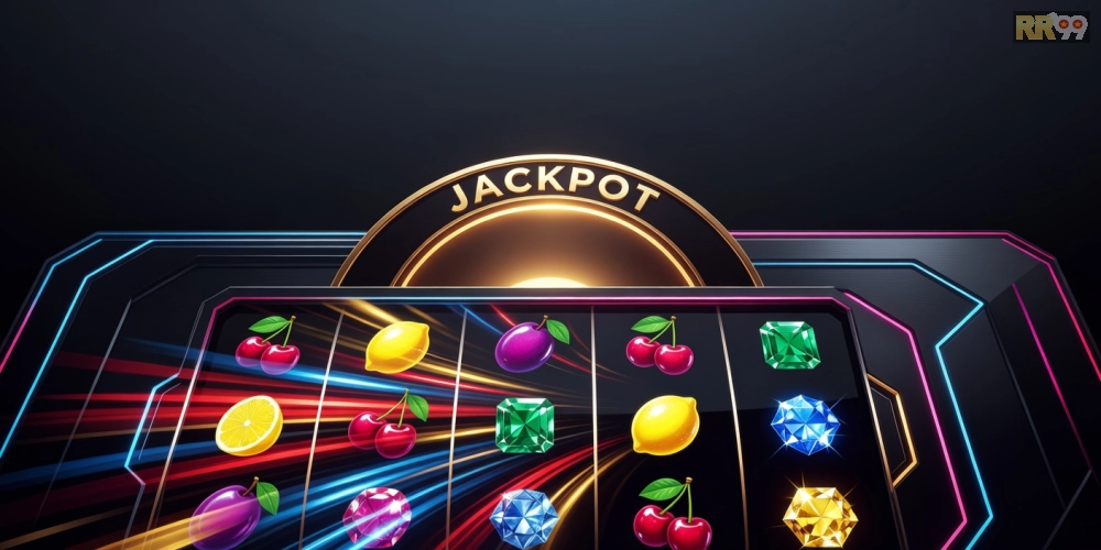 Khám phá khái niệm game nổ hũ rr99 với hình ảnh minh họa hấp dẫn và chi tiết