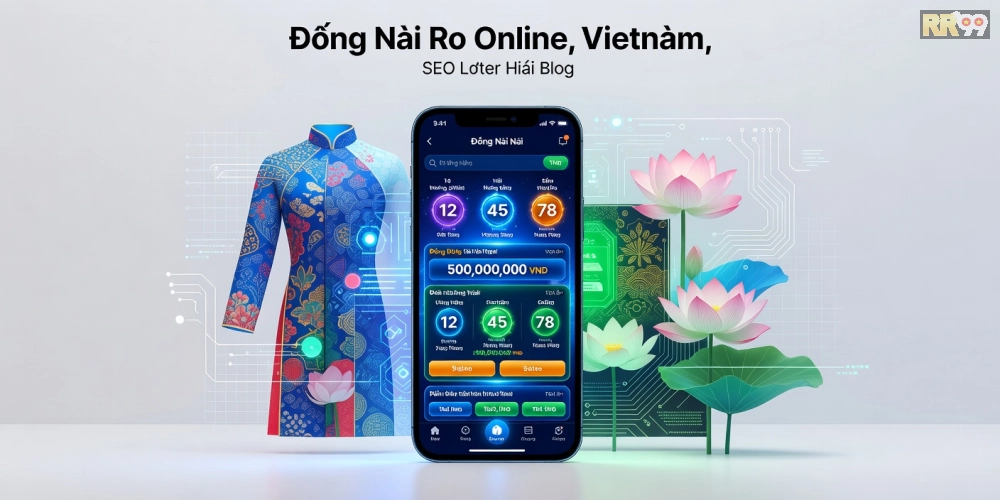 Giới thiệu tổng quan về nền tảng xổ số đồng nai rr99 uy tín