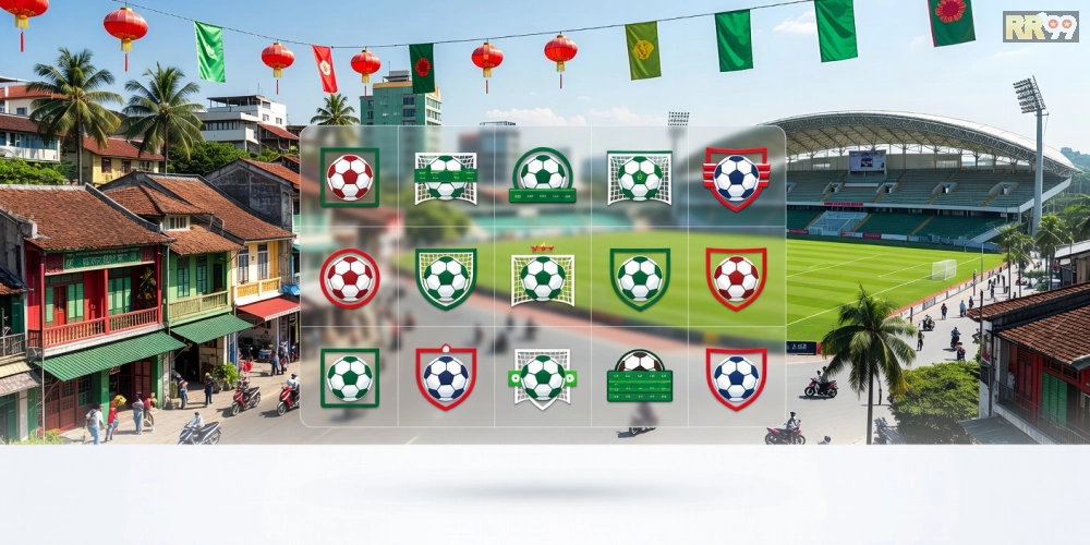 Top 15 nền tảng thể thao bóng đá rr99 uy tín nhất năm 2025 tại Việt Nam