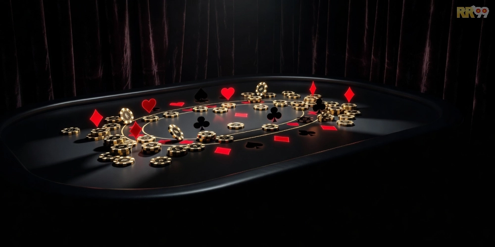 Ưu đãi đặc biệt cho game Baccarat VIP trên rr99 năm 2025