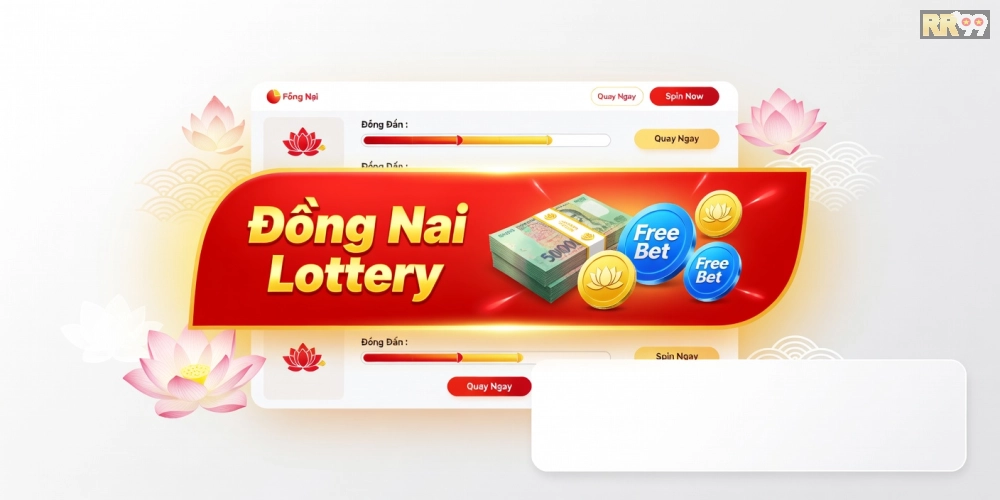 Ưu đãi hấp dẫn từ các nền tảng xổ số đồng nai rr99 hàng đầu